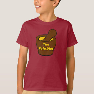 Fufu Diet Kids' Tee