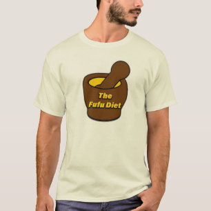 Fufu Diet Mens' Tee