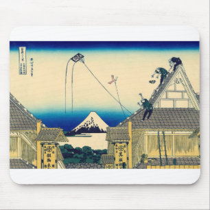 FUGAKU36KEI,No.02.KOUTOSURUGACHOUMITSUIMISERYAKUZU Mouse Mat