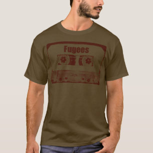 Fugees Cassette Tape T-Shirt