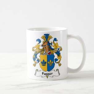 Fugger Family Crest Coffee Mug