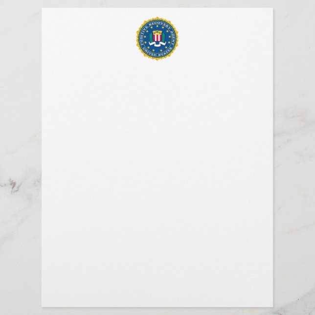 Fugitive Recovery Agent (Front)