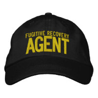 FUGITIVE RECOVERY AGENT
