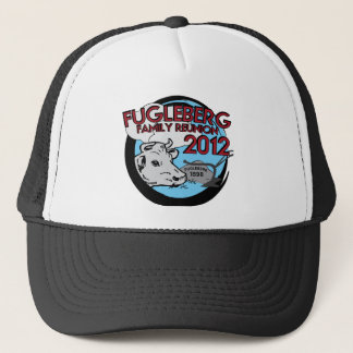 Fugleberg Family Reunion 2012 Trucker Hat