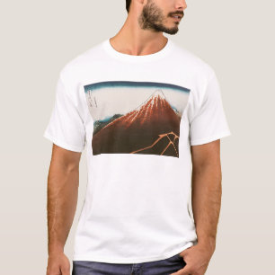 Fuji above the Lightning' T-Shirt