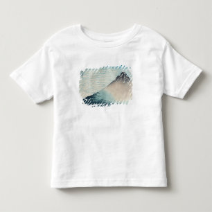 Fuji in Clear Weather' Toddler T-Shirt
