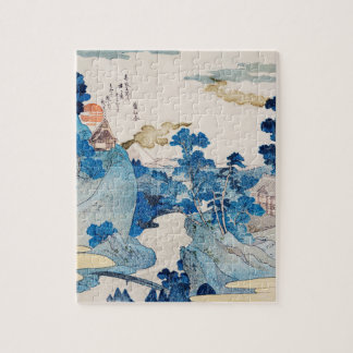 Fuji no Yukei Jigsaw Puzzle