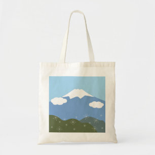 Fuji-san Tote Bag