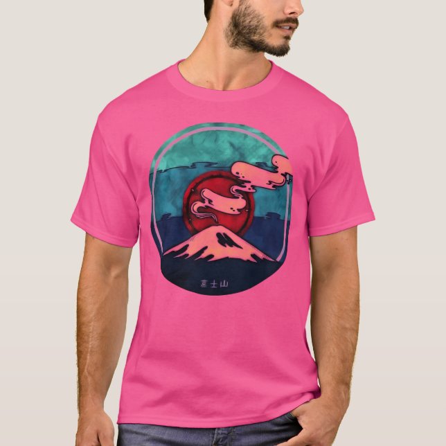 Fuji Tee (Front)