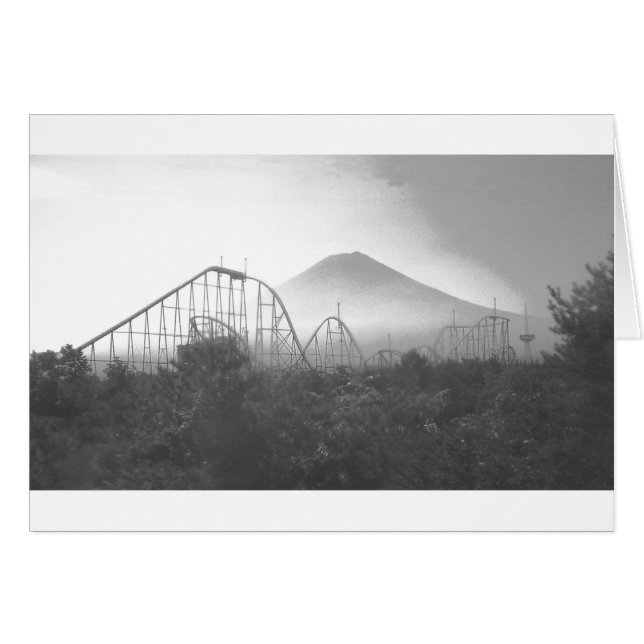 Fujiland (Sacred(Space)Mountain) (Front Horizontal)