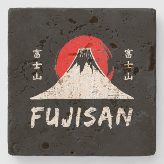 Fujisan Stone Coaster