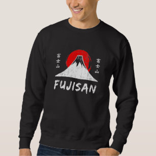 Fujisan  sweatshirt