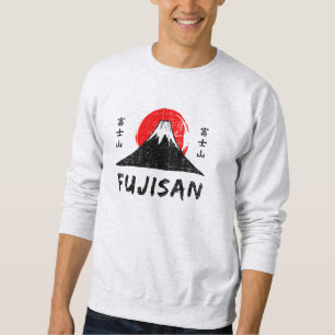 Fujisan  sweatshirt
