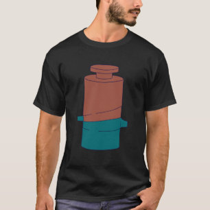 Fujita's graphic Anime Ver. Dorohedoro tee