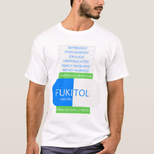 Fukitol Shirt