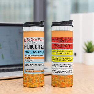 Fukitol Thermal Tumbler