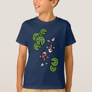 Fuku and Heiwa Kid's and Baby Dark Shirt