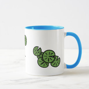 Fuku and Heiwa Mug