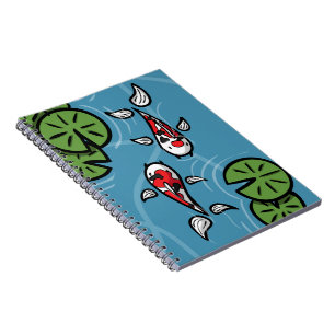 Fuku and Heiwa Notebook
