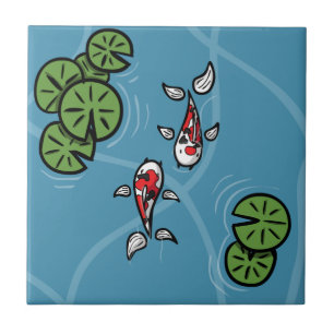 Fuku and Heiwa Tile