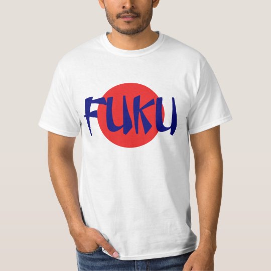Fuku t shirt