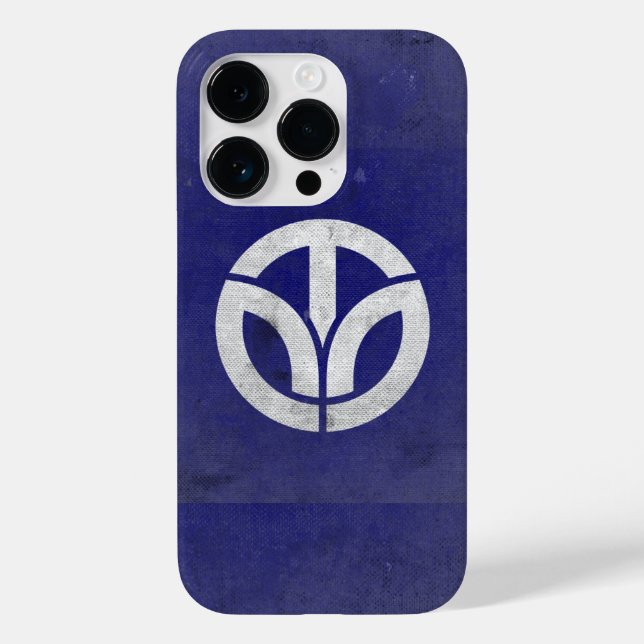 Fukui prefecture Case-Mate iPhone case (Back)