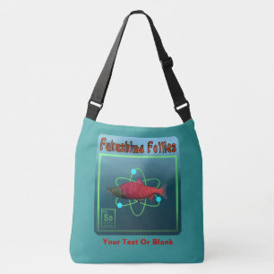 Fukushima Follies Crossbody Bag