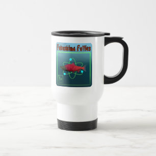 Fukushima Follies Travel Mug