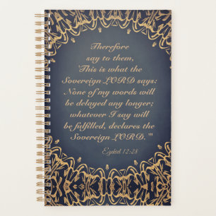 Fulfilled Planner