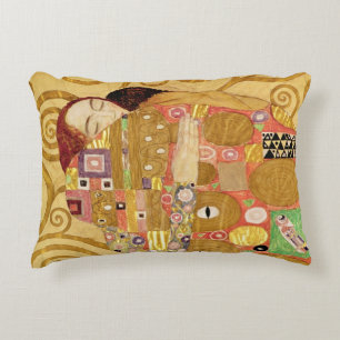 Fulfilment c.1905-09 decorative cushion