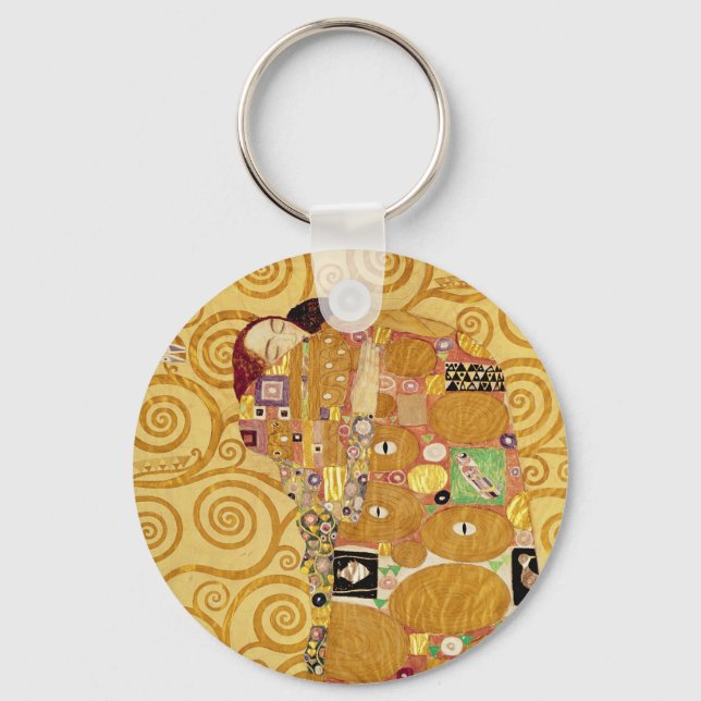 Fulfilment  c.1905-09 key ring (Front)