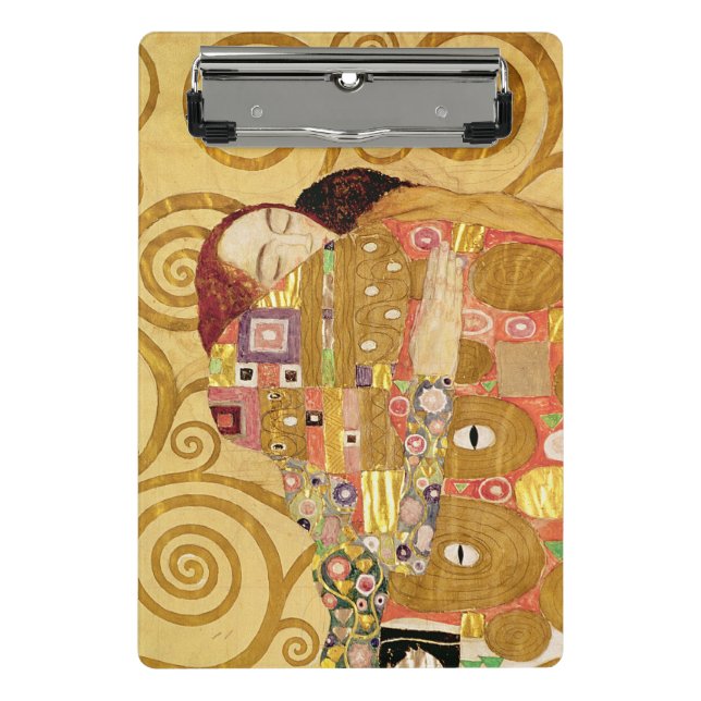 Fulfilment  c.1905-09 mini clipboard (Front)