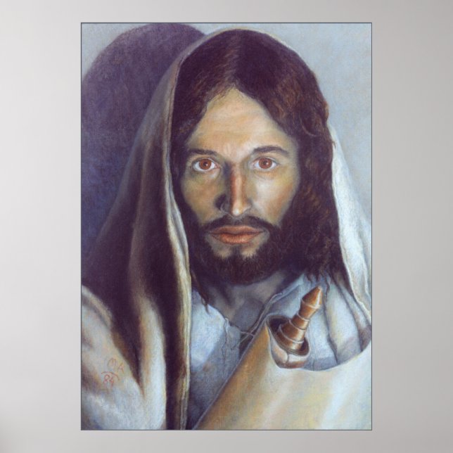 Fulfilment: Canvas print (Front)