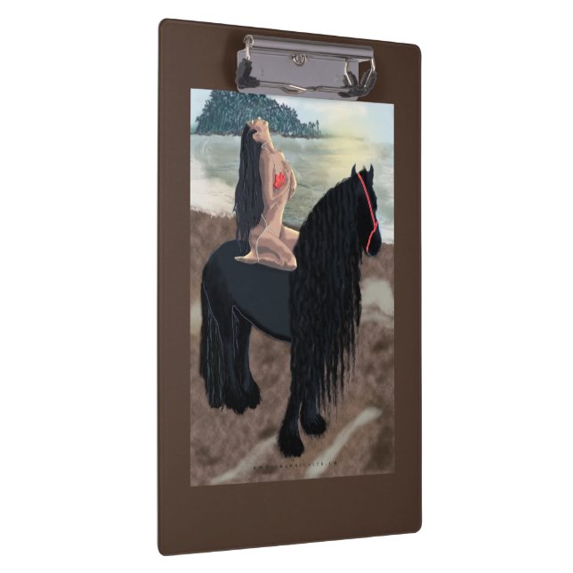 Fulfilment - Clipboard (Right)