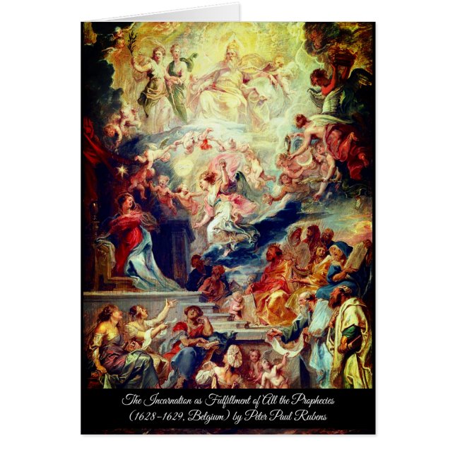 Fulfilment of the Prophecies  (Front)