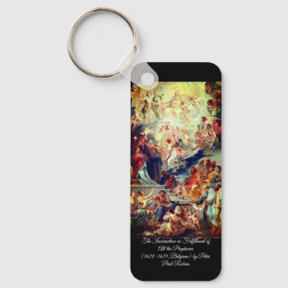 Fulfilment of the Prophecies Key Ring