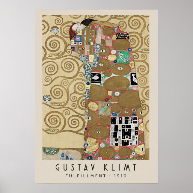 Fulfilment Poster (Front)