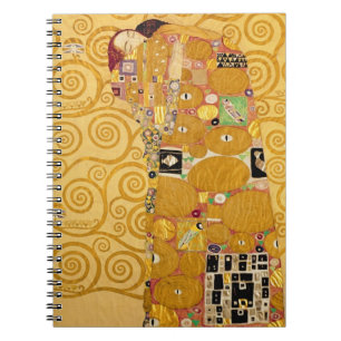 Fulfilment (Stoclet Frieze) c.1905-09 Notebook