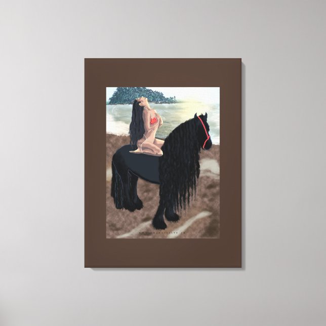 Fulfilment - Wrapped Canvas (Front)