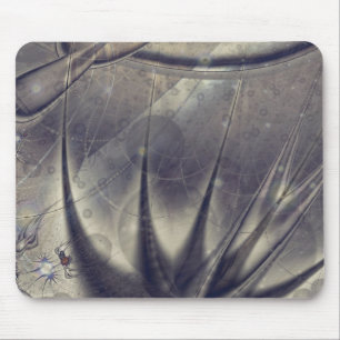 Fulgid Aloe Mouse Mat