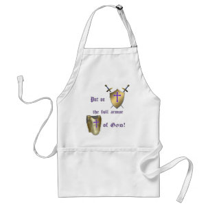 Full Armour of God Standard Apron