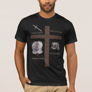 Full armour of God T-shirt
