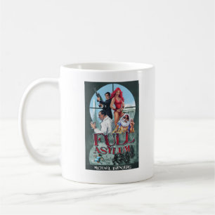 Full Asylum Coffee Mug