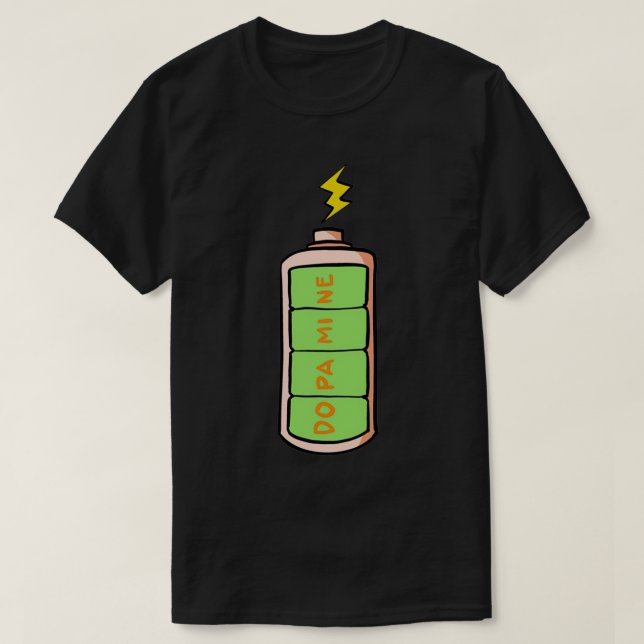 Full Battery T-Shirt (Design Front)