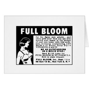 Full Bloom - Breast Enhancing Vitamins