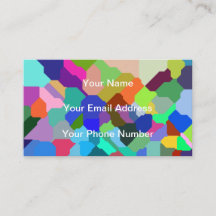 Full Business Card #1