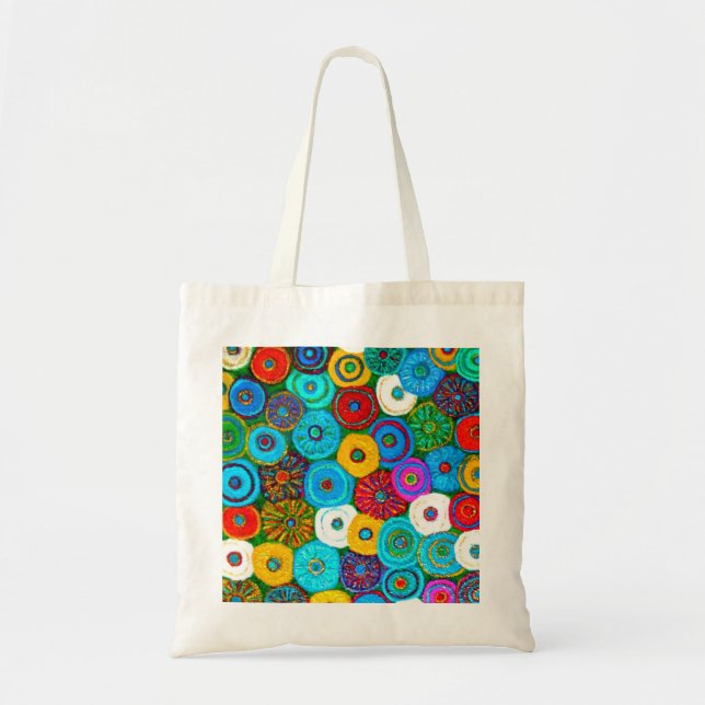 Full Circle Bag Tote (Front)