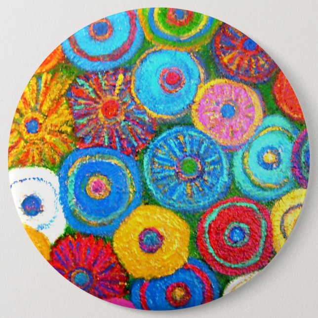 Full Circle Button (Front)