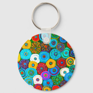 Full Circle Keychain