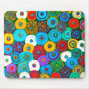 Full Circle Mousepad 1